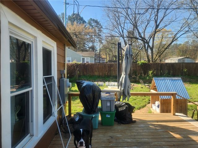 234 S Enid Avenue, Russellville, AR 72801