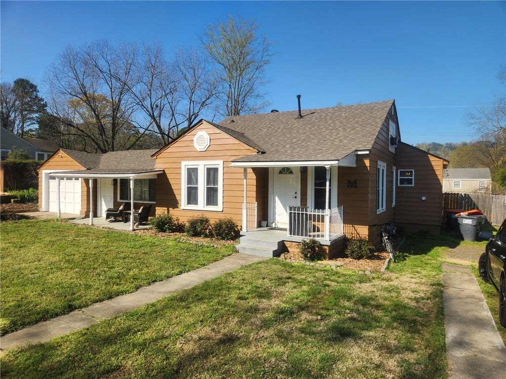 234 S Enid Avenue, Russellville, AR 72801