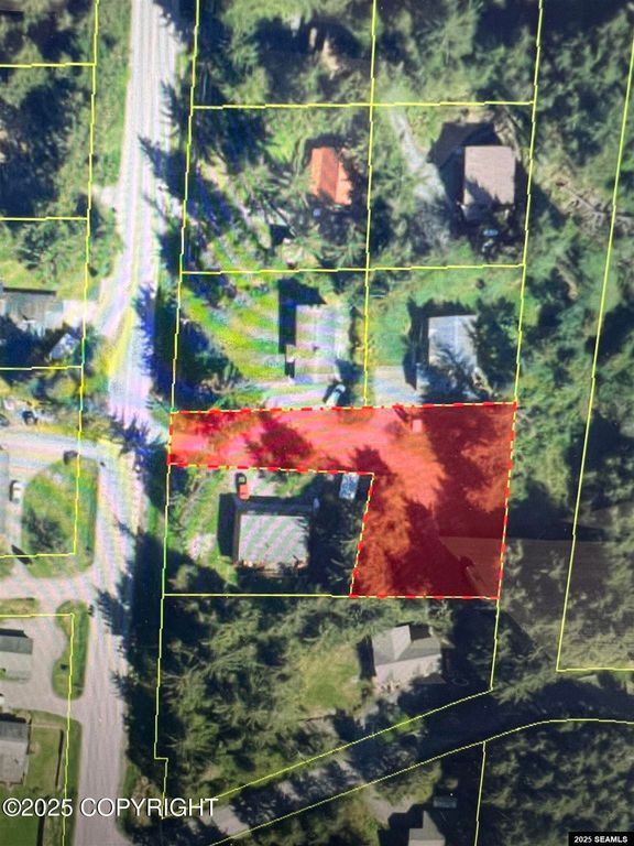 1819 Fritz Cove Road, Auke Bay, AK 99821