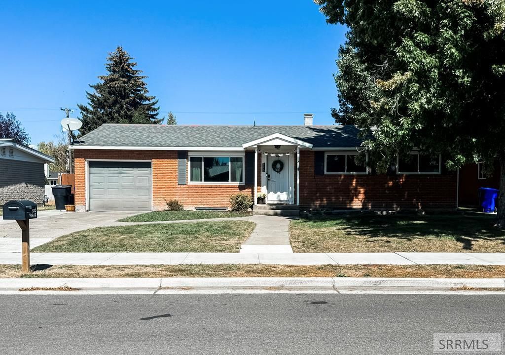 576 Park Street, Rexburg, ID 83440
