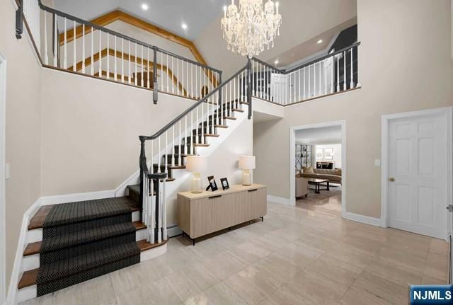 739 Shoshone Trail, Franklin Lakes, NJ 07417