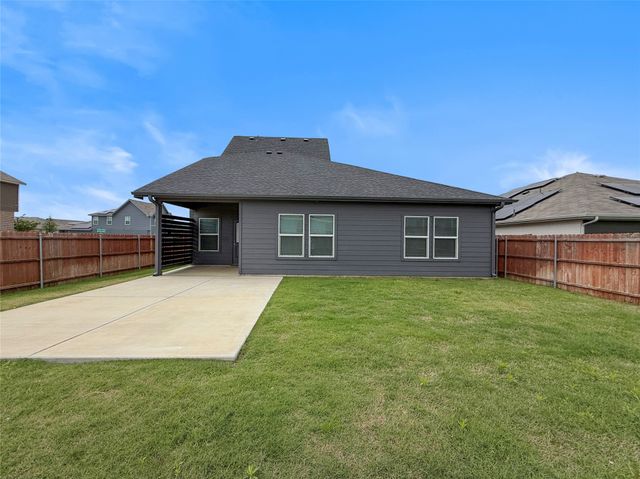 1600 Battery Park Drive, Alvarado, TX 76009