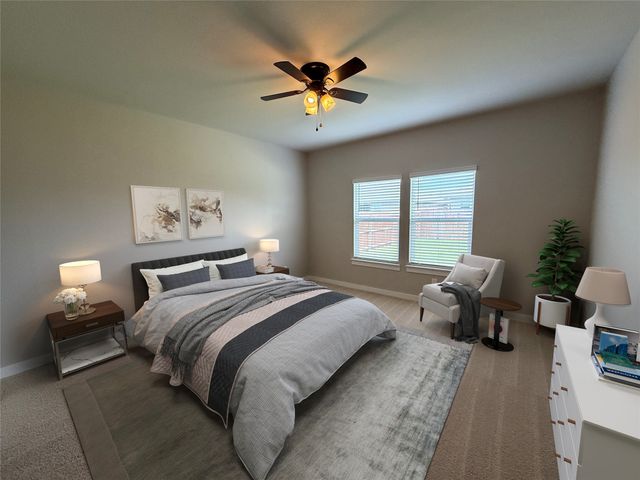 1600 Battery Park Drive, Alvarado, TX 76009