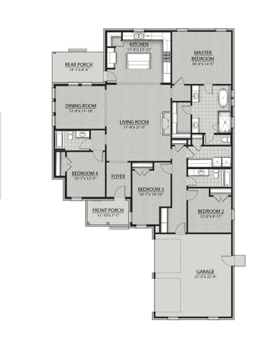 8 E Captain Fritz Way, Freeport, FL 32439