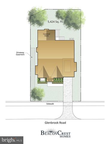 8017 GLENBROOK RD, Bethesda, MD 20814