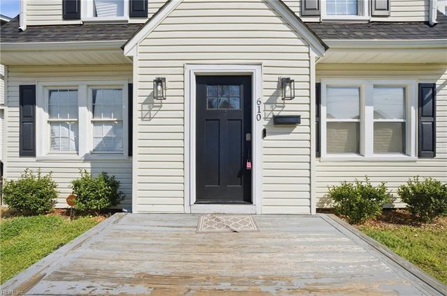 610 W 28th ST, Norfolk, VA 23508