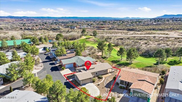 1039 W On the Greens Boulevard, Cottonwood, AZ 86326