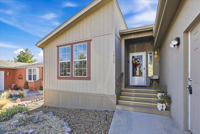 1039 W On the Greens Boulevard, Cottonwood, AZ 86326