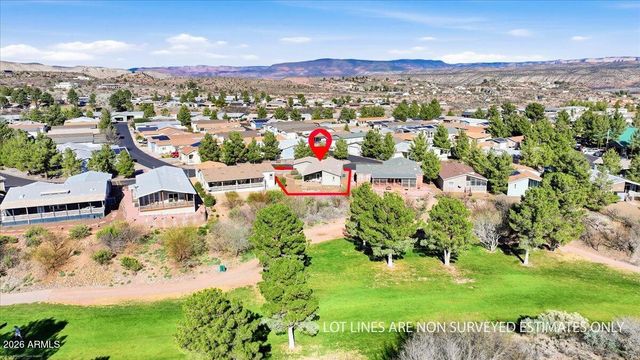 1039 W On the Greens Boulevard, Cottonwood, AZ 86326