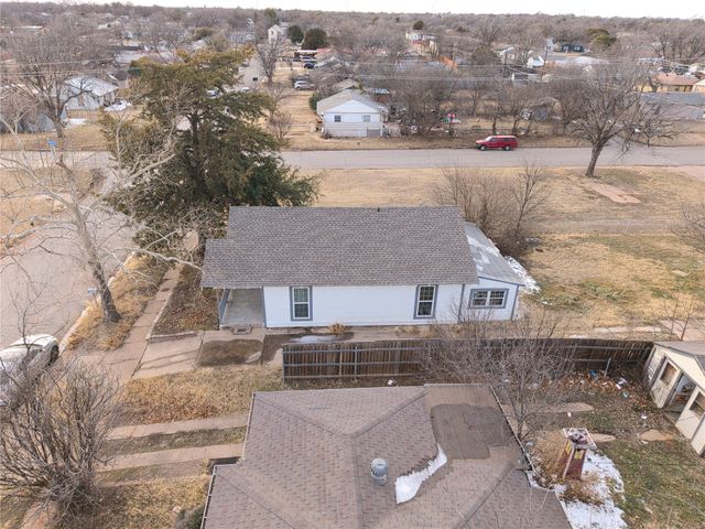 3114 Avenue S Avenue, Wichita Falls, TX 76309