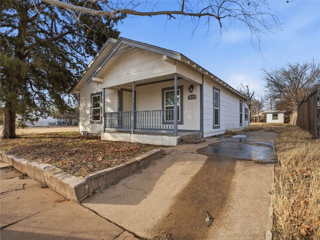 3114 Avenue S Avenue, Wichita Falls, TX 76309