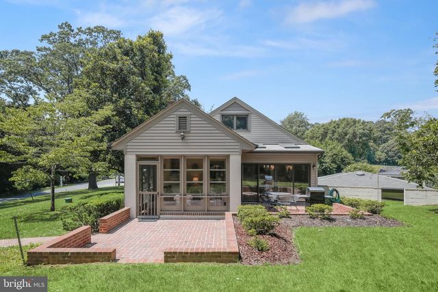 701 STILLWATER RD, Gibson Island, MD 21056