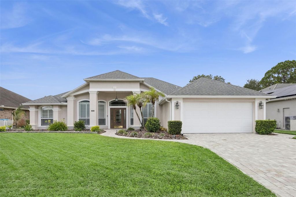 316 HAZELTINE DRIVE, Debary, FL 32713