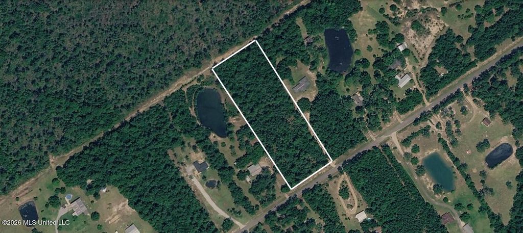 21095 Ponderosa Trail, Kiln, MS 39556