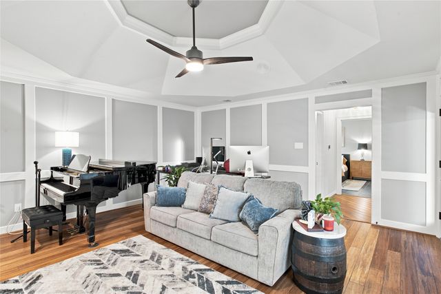 4308 Green Meadow Street W, Colleyville, TX 76034