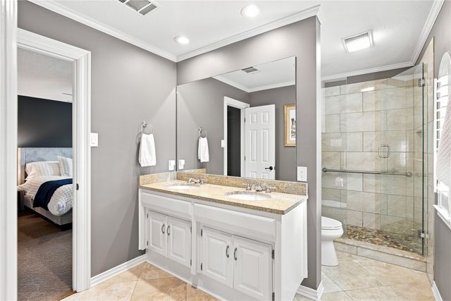 4308 Green Meadow Street W, Colleyville, TX 76034
