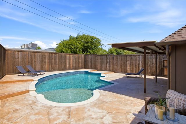 4308 Green Meadow Street W, Colleyville, TX 76034