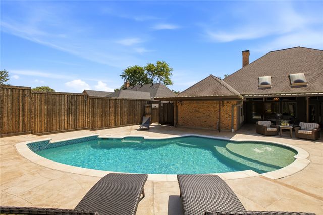 4308 Green Meadow Street W, Colleyville, TX 76034
