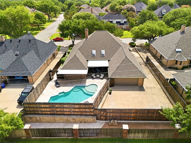 4308 Green Meadow Street W, Colleyville, TX 76034