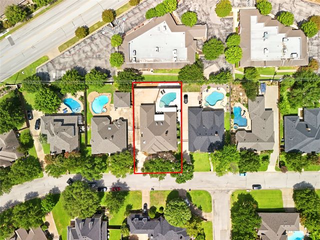 4308 Green Meadow Street W, Colleyville, TX 76034