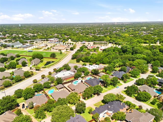 4308 Green Meadow Street W, Colleyville, TX 76034