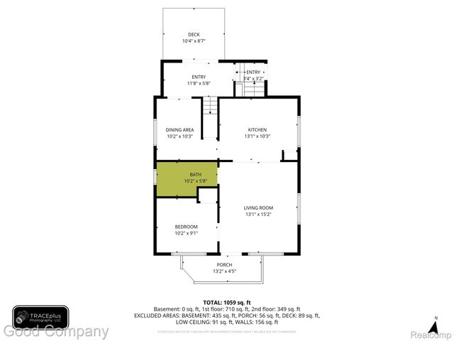 310 Massoit Street, Clawson, MI 48017