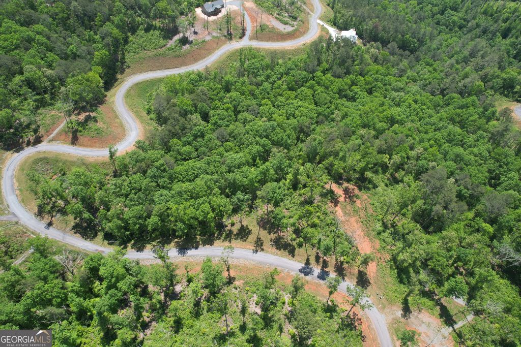 0 Canoe Point, Ellijay, GA 30540