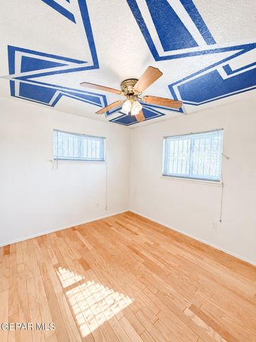 9868 MINUTEMAN Street, El Paso, TX 79924