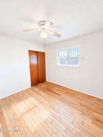 9868 MINUTEMAN Street, El Paso, TX 79924