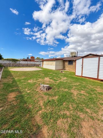9868 MINUTEMAN Street, El Paso, TX 79924