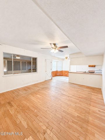 9868 MINUTEMAN Street, El Paso, TX 79924