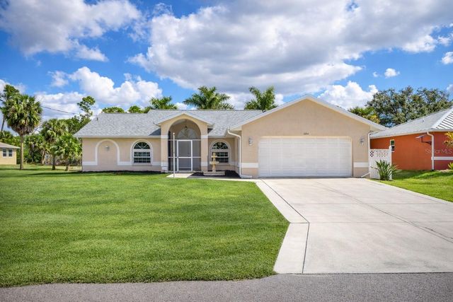 1054 GENERAL STREET, Port Charlotte, FL 33953