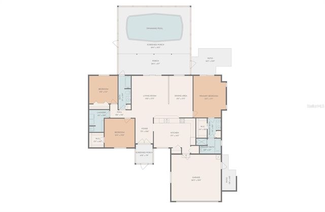 1054 GENERAL STREET, Port Charlotte, FL 33953