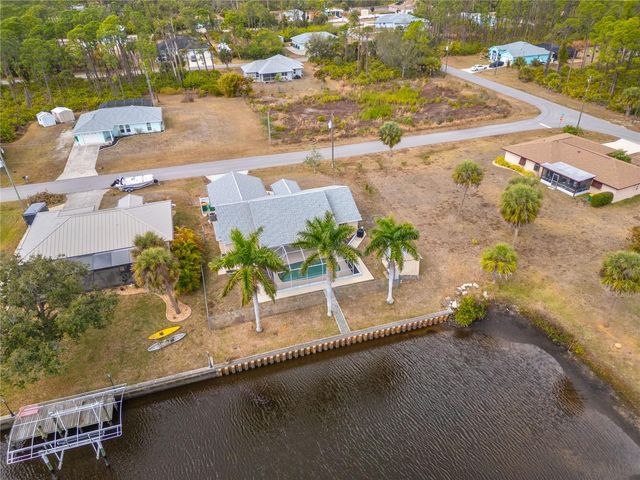 1054 GENERAL STREET, Port Charlotte, FL 33953