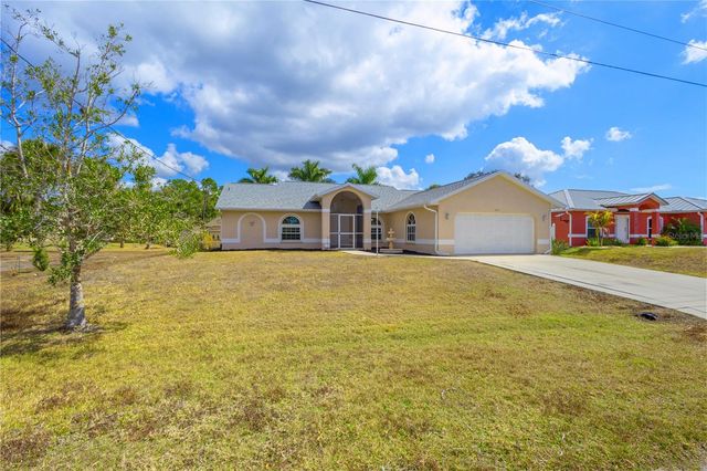 1054 GENERAL STREET, Port Charlotte, FL 33953