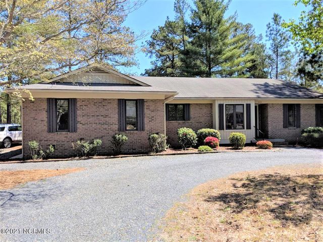 1410 Monticello Drive, Pinehurst, NC 28374