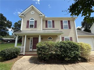 5813 Huckleberry Court, Winston-salem, NC 27105