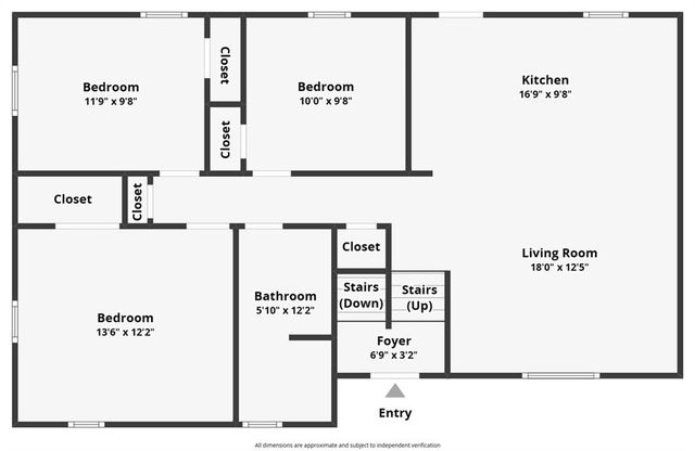 1808 SE Kingsway Street, Oak Grove, MO 64075