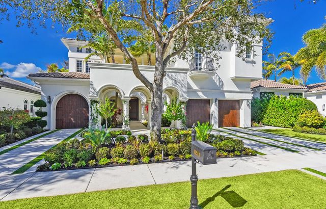 11513 Green Bayberry Drive, Palm Beach Gardens, FL 33418