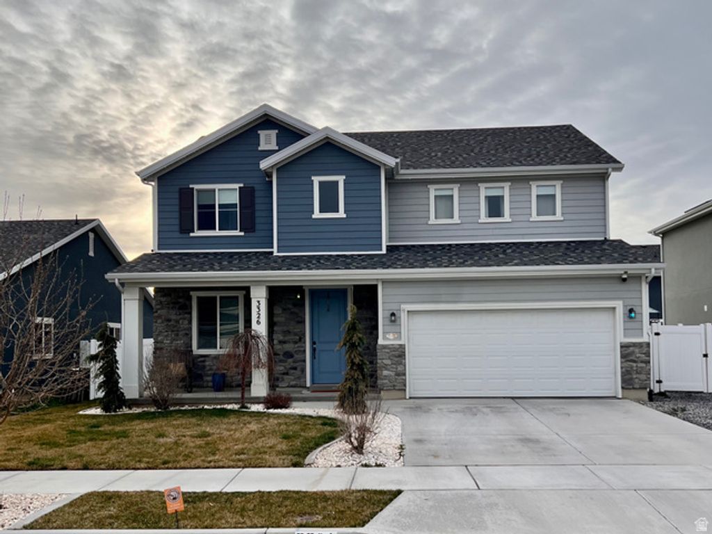 3326 S COOPER ST, Syracuse, UT 84075