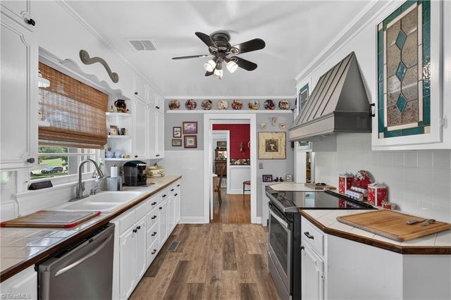 5128 Foushee Road, Ramseur, NC 27316
