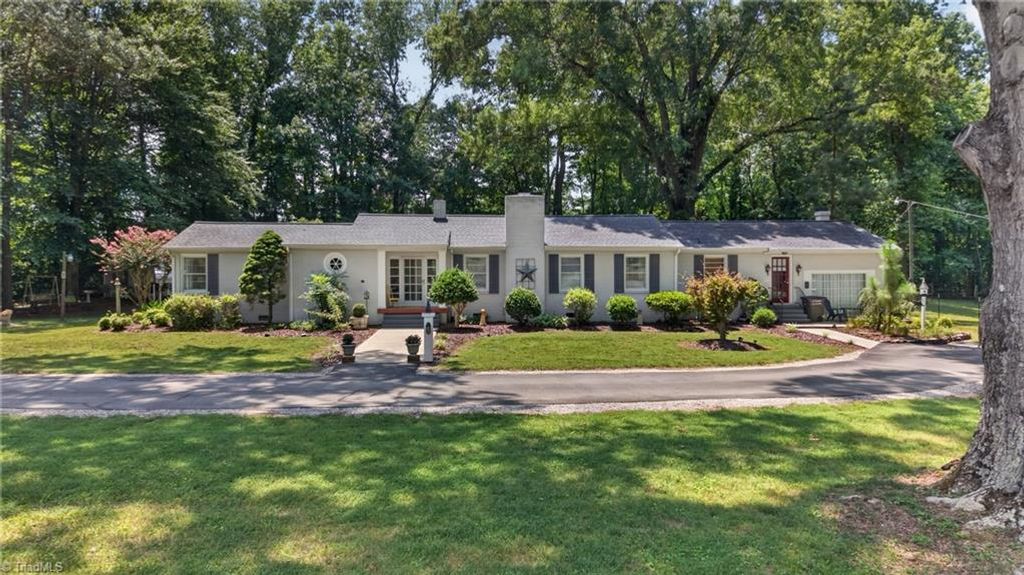 5128 Foushee Road, Ramseur, NC 27316