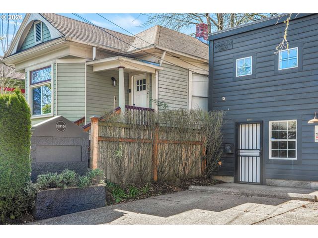 2315 Se 11TH Ave, Portland, OR 97214