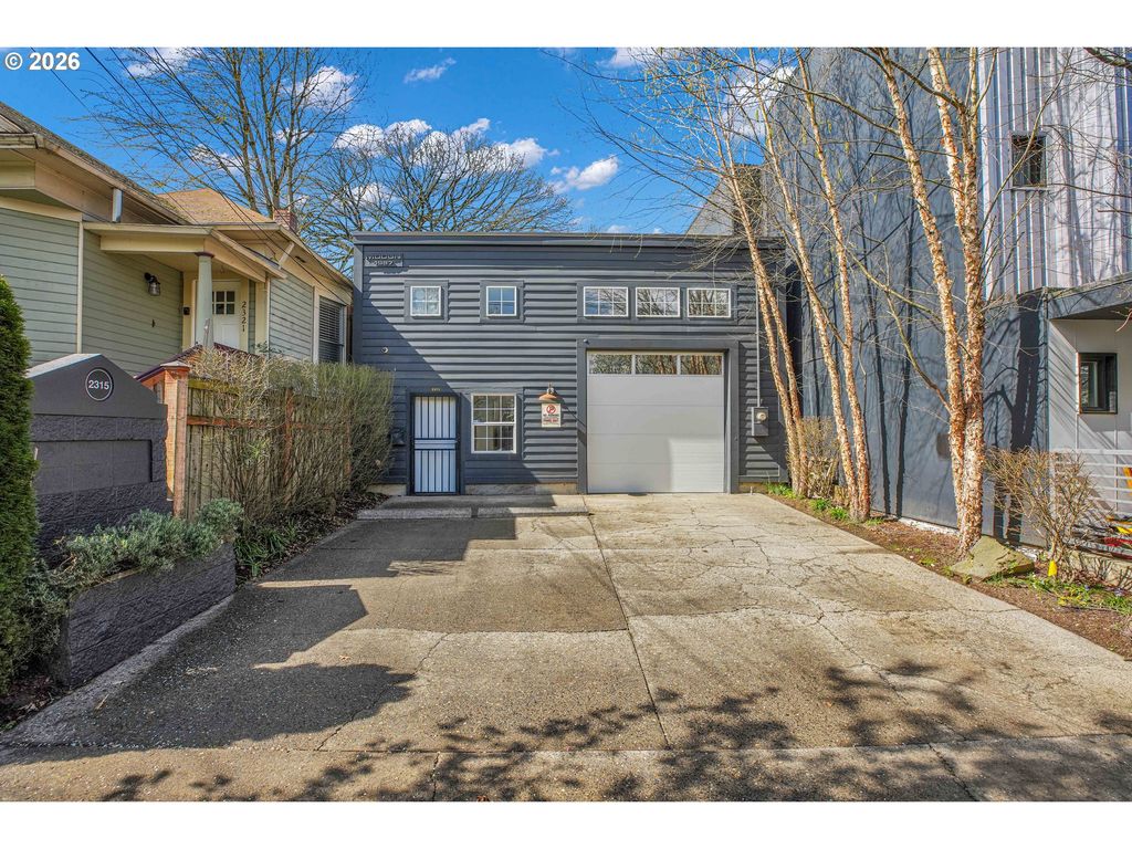 2315 Se 11TH Ave, Portland, OR 97214