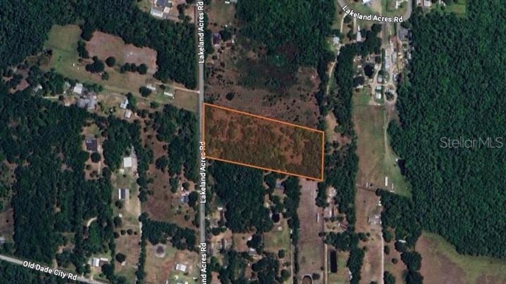 11711 LAKELAND ACRES ROAD, Lakeland, FL 33810
