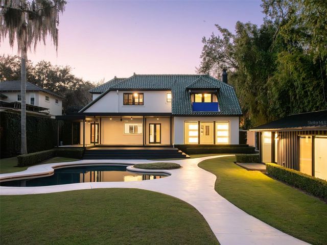 1336 COLLEGE POINT, Winter Park, FL 32789