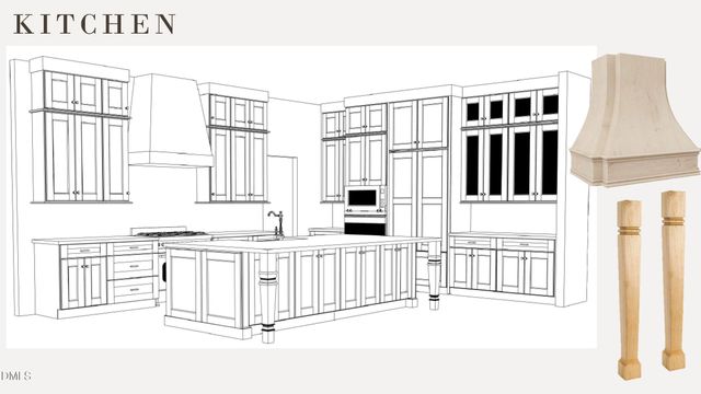 1104 Oldfourth Lane, Durham, NC 27707