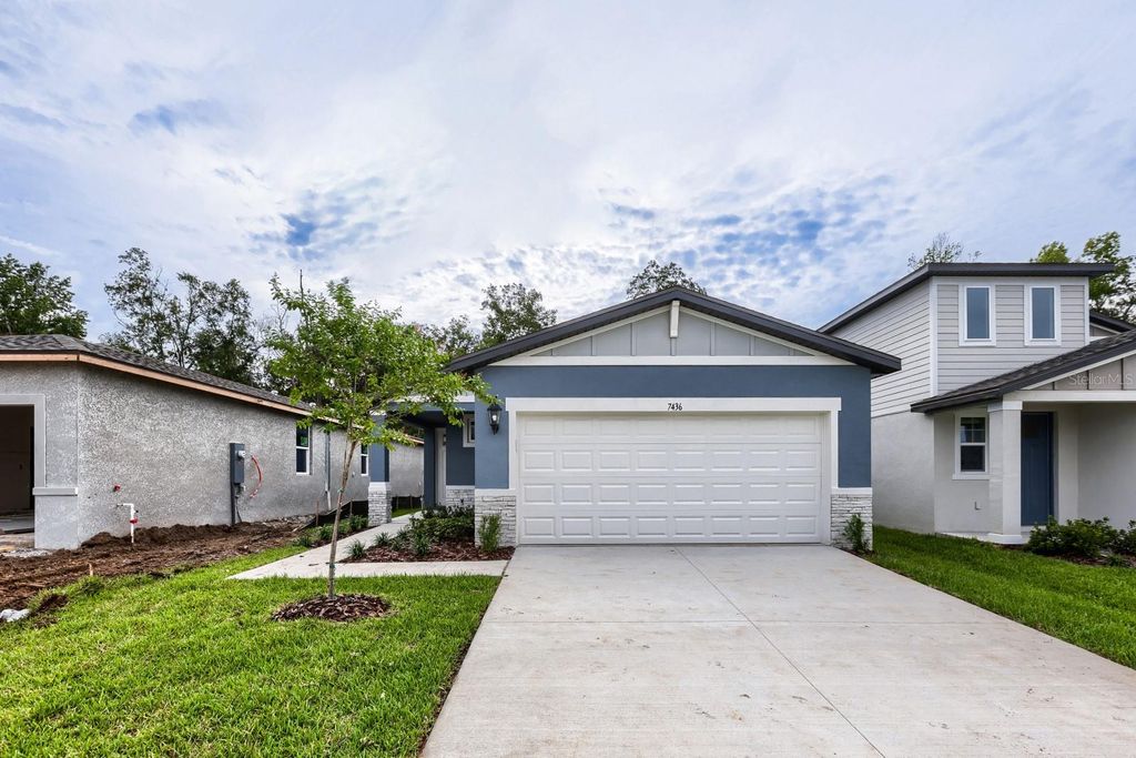 7436 MIA VINE DRIVE, Brooksville, FL 34601