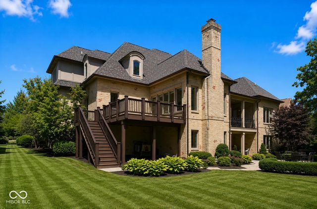 15479 Hidden Oaks Lane, Carmel, IN 46033