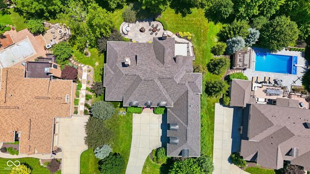 15479 Hidden Oaks Lane, Carmel, IN 46033
